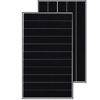 Shingled Module