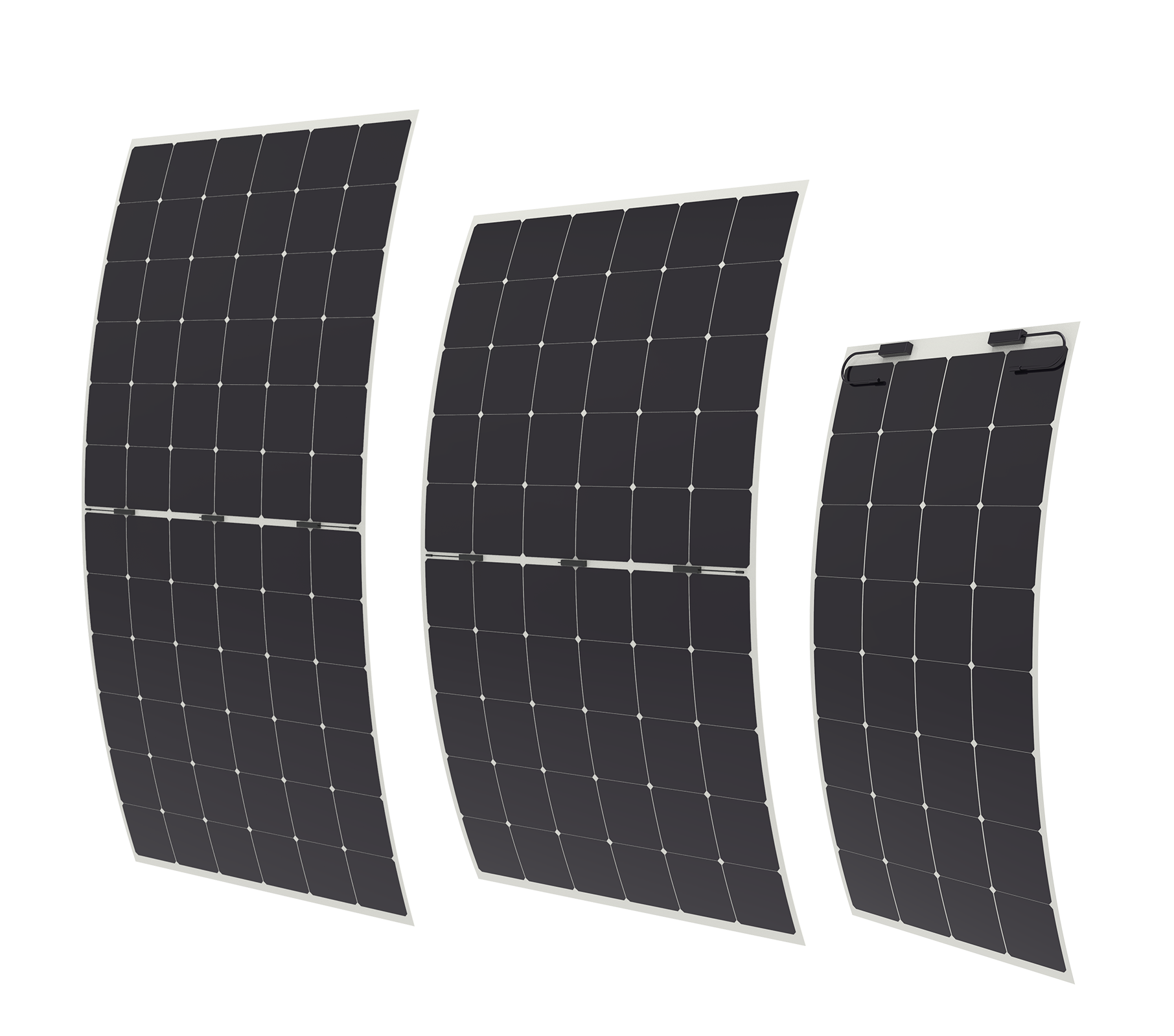 Flexible Solar Module