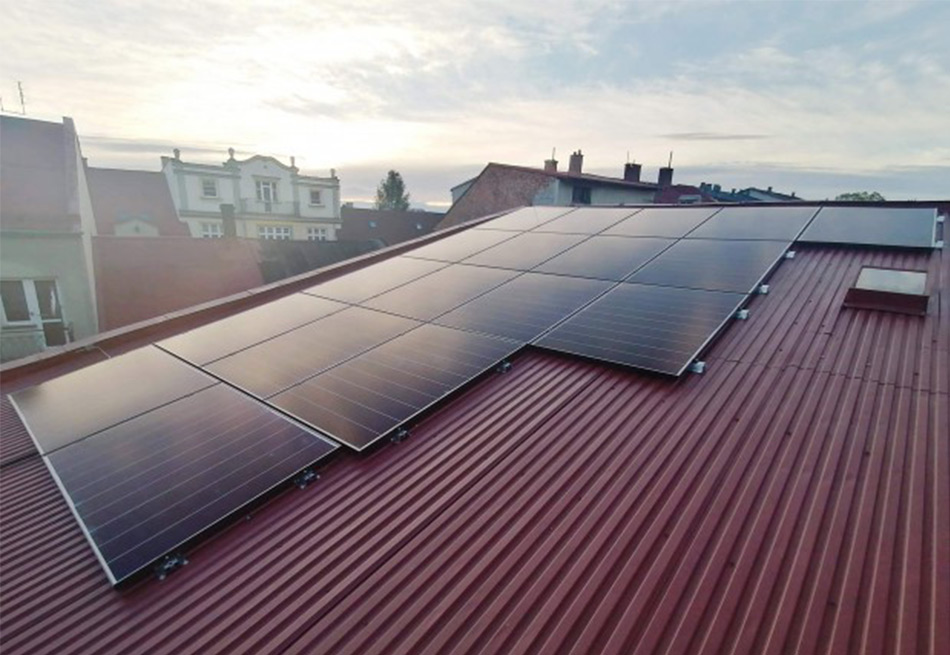 4000 Watt Solaranlage zur Netzeinspeisung, EcoDelta, 3.070,80 €